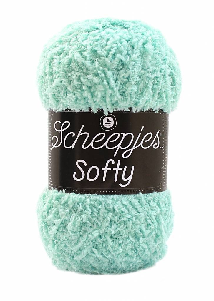 Softy 491 - Aquamarine