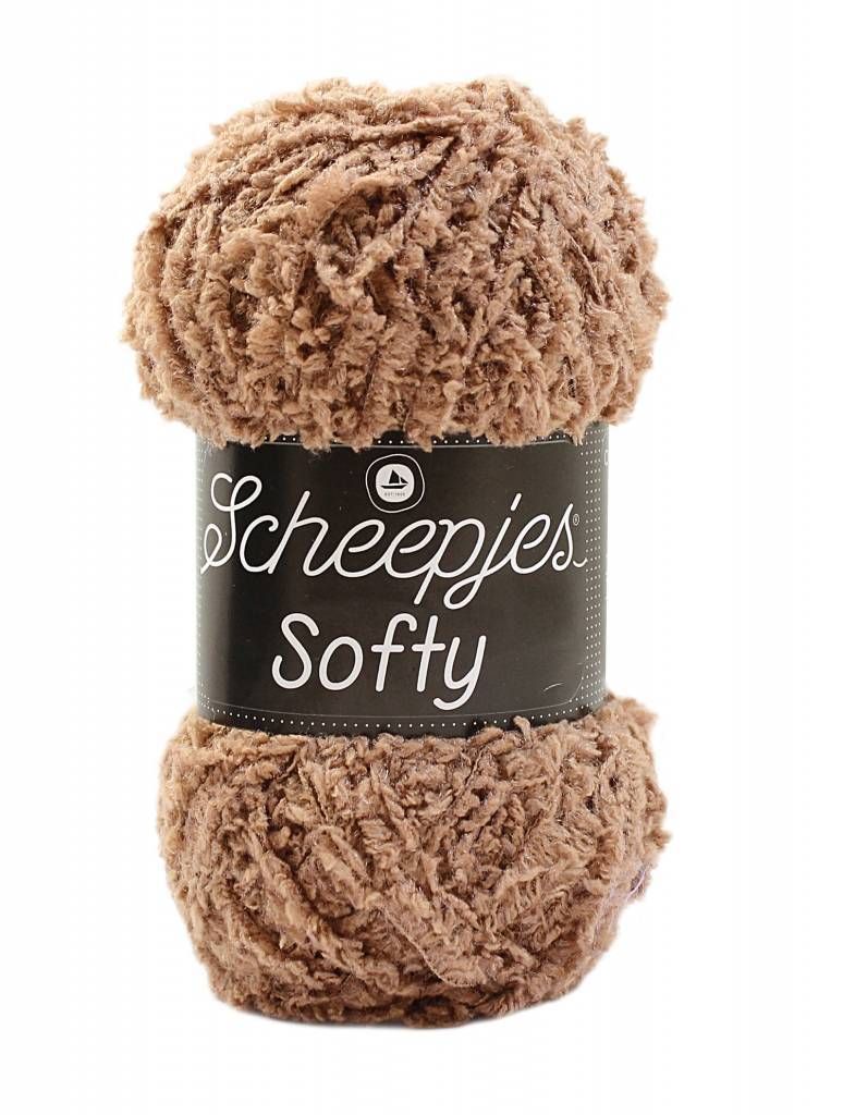 Softy 480 - Licht Bruin