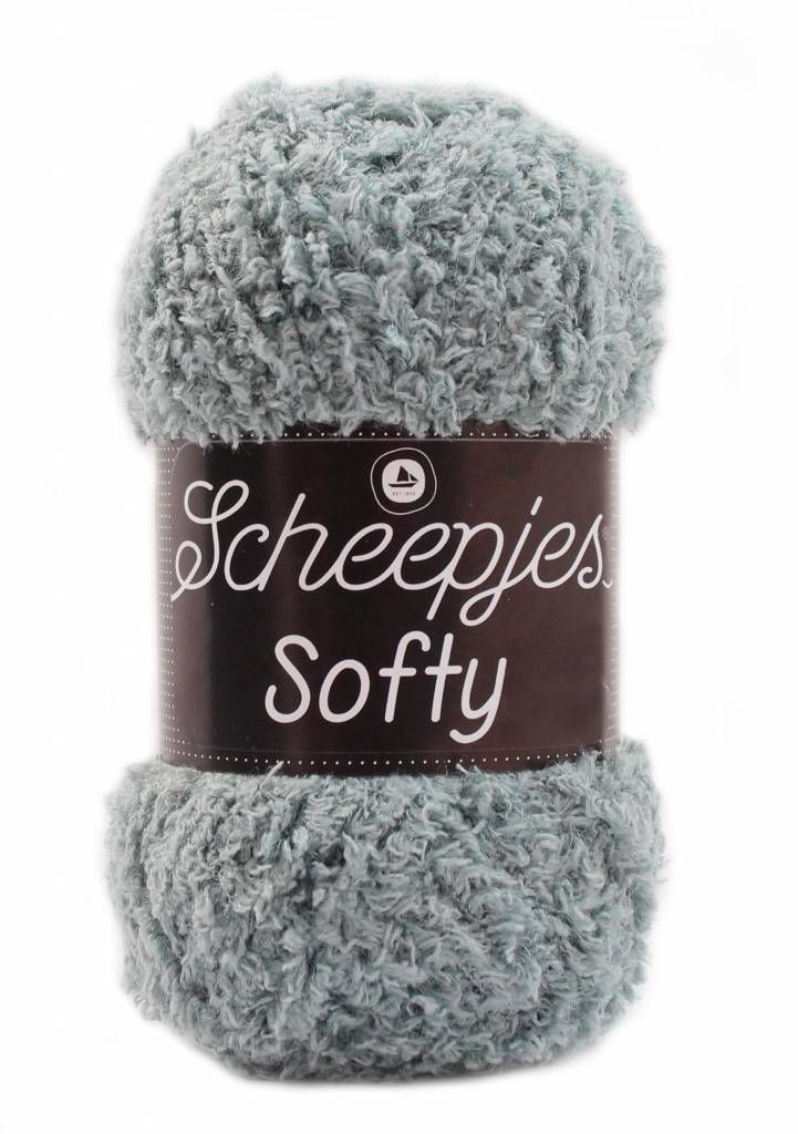 Softy 477 - Grijs