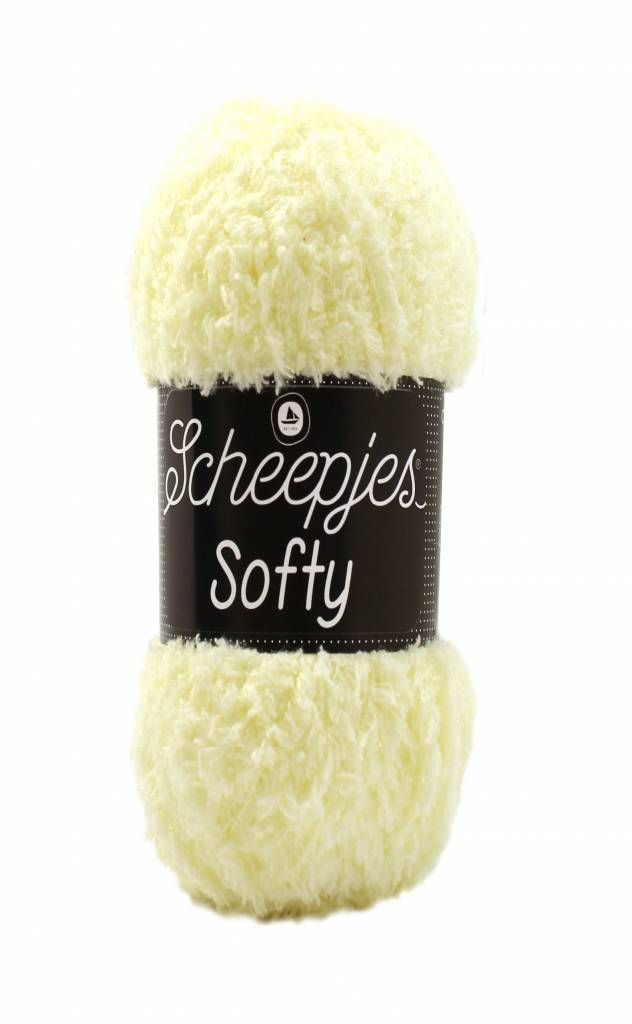 Softy 499 - Lichtgeel
