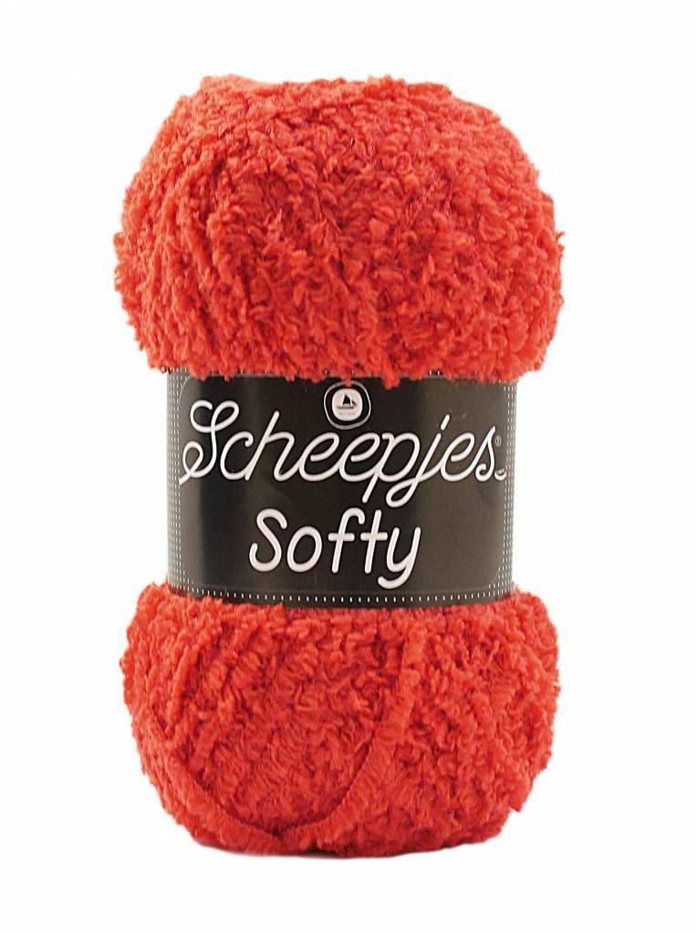 Softy 485 - Rood