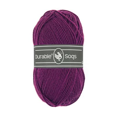 Soqs 249 - Plum