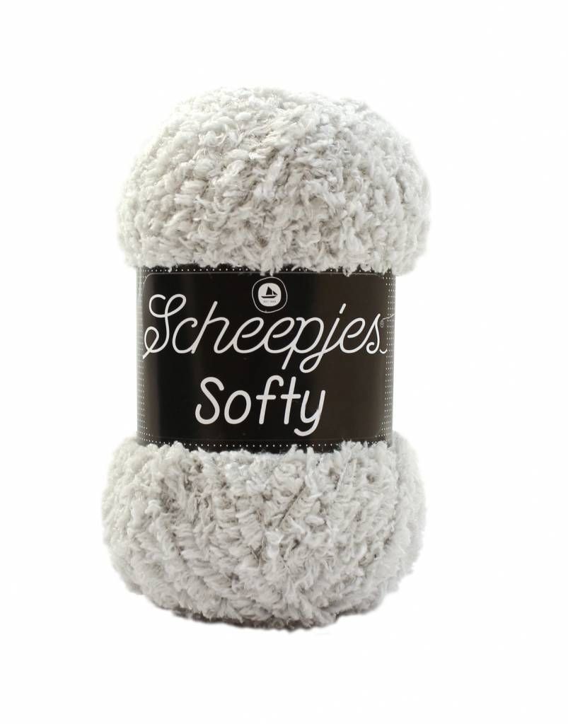 Softy 476 - Licht Grijs