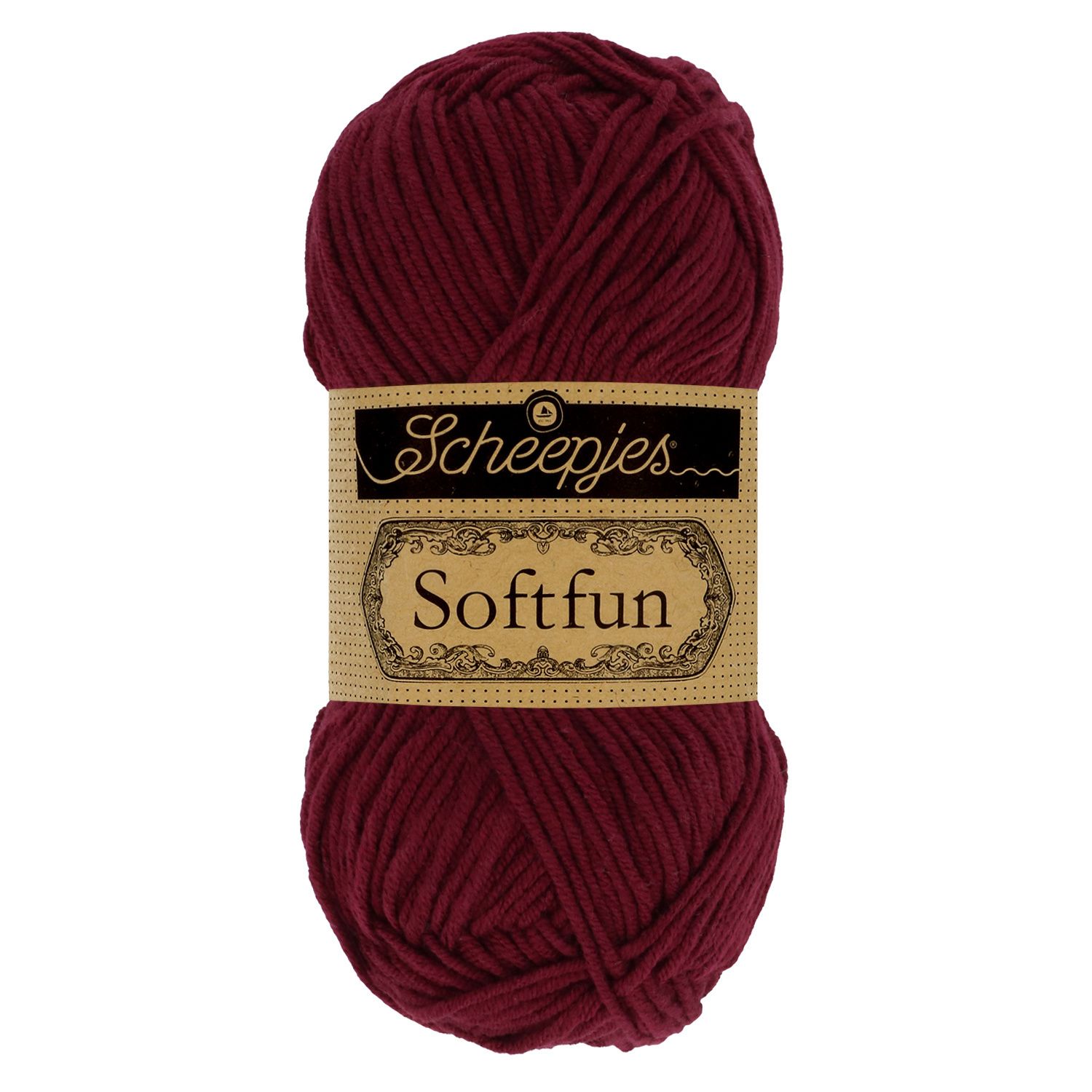 Softfun 2637 - Mahogany