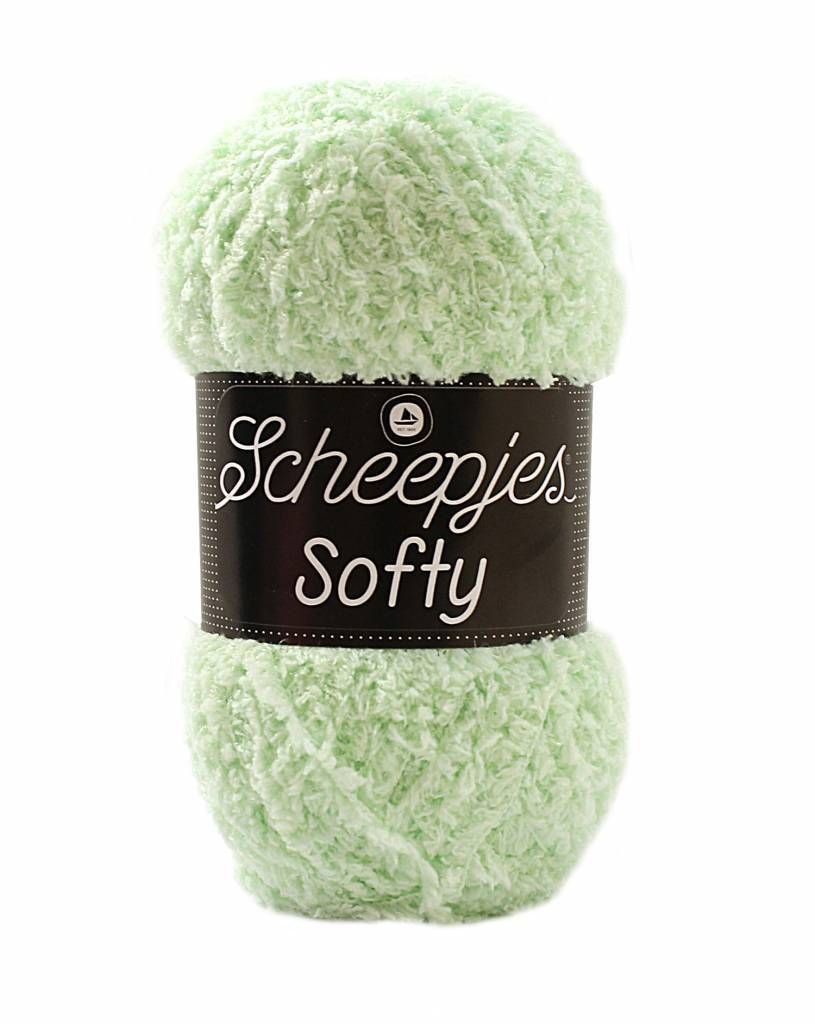 Softy 492 - Lichtgroen