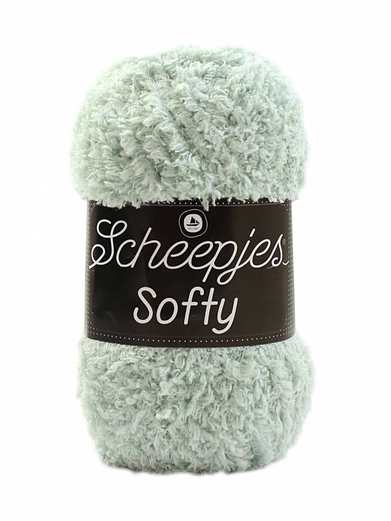 Softy 498 - Mintgroen