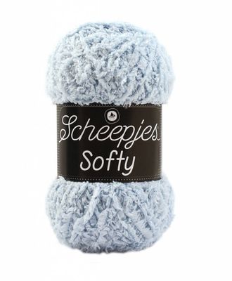 Softy 482 - Lichtblauw