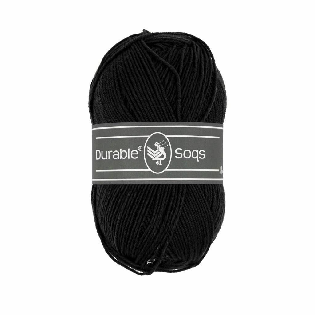 Soqs 325 - Black