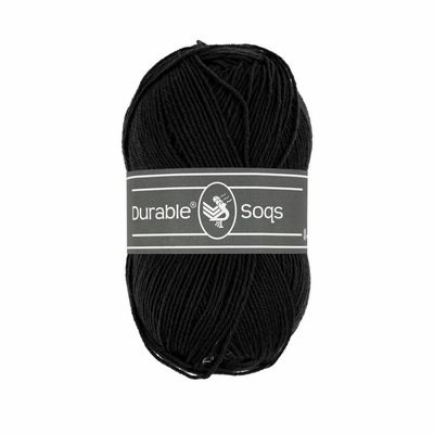 Soqs 325 - Black