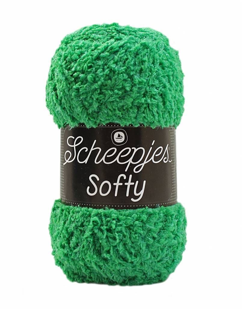 Softy 497 - Groen