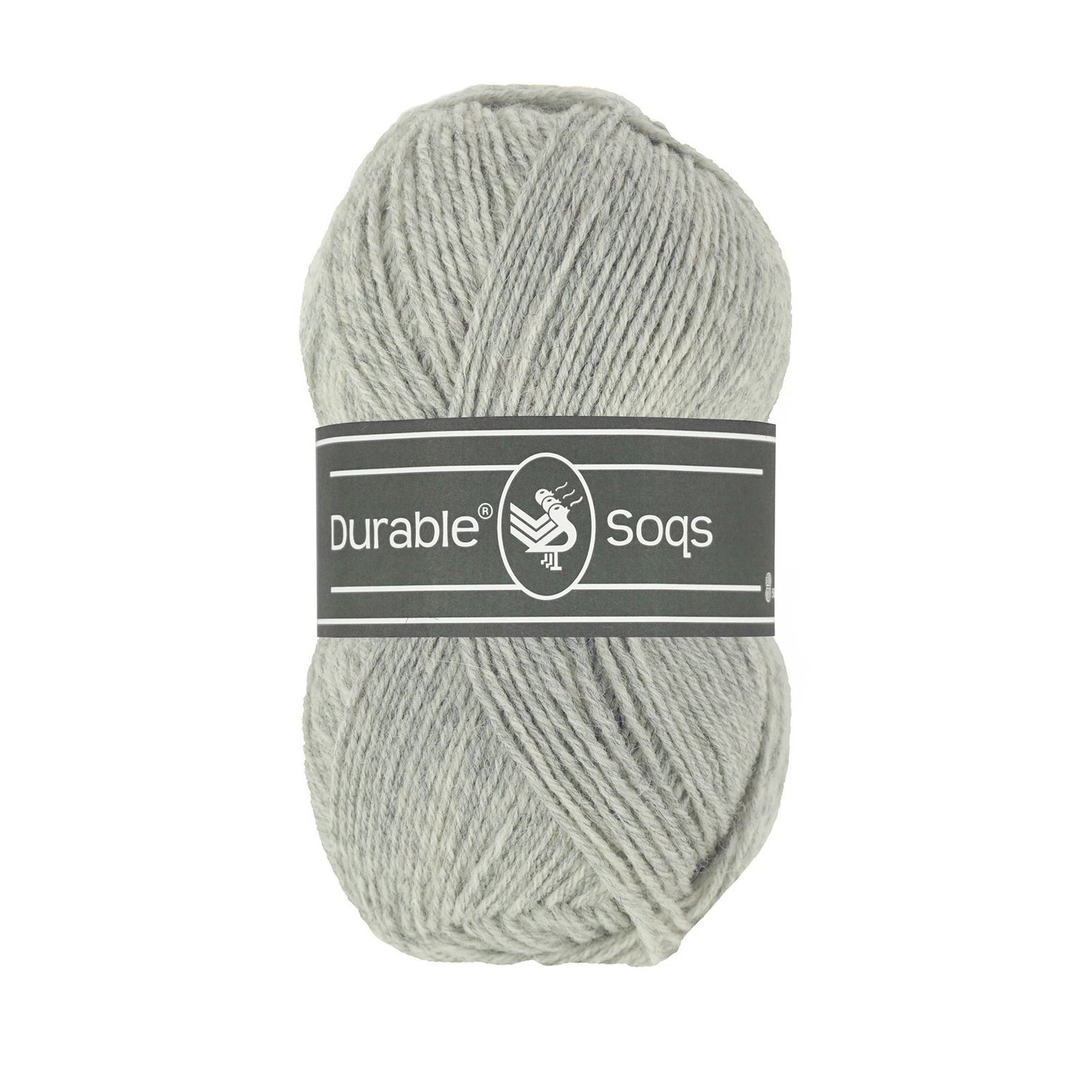 Soqs 2233 - White Grey