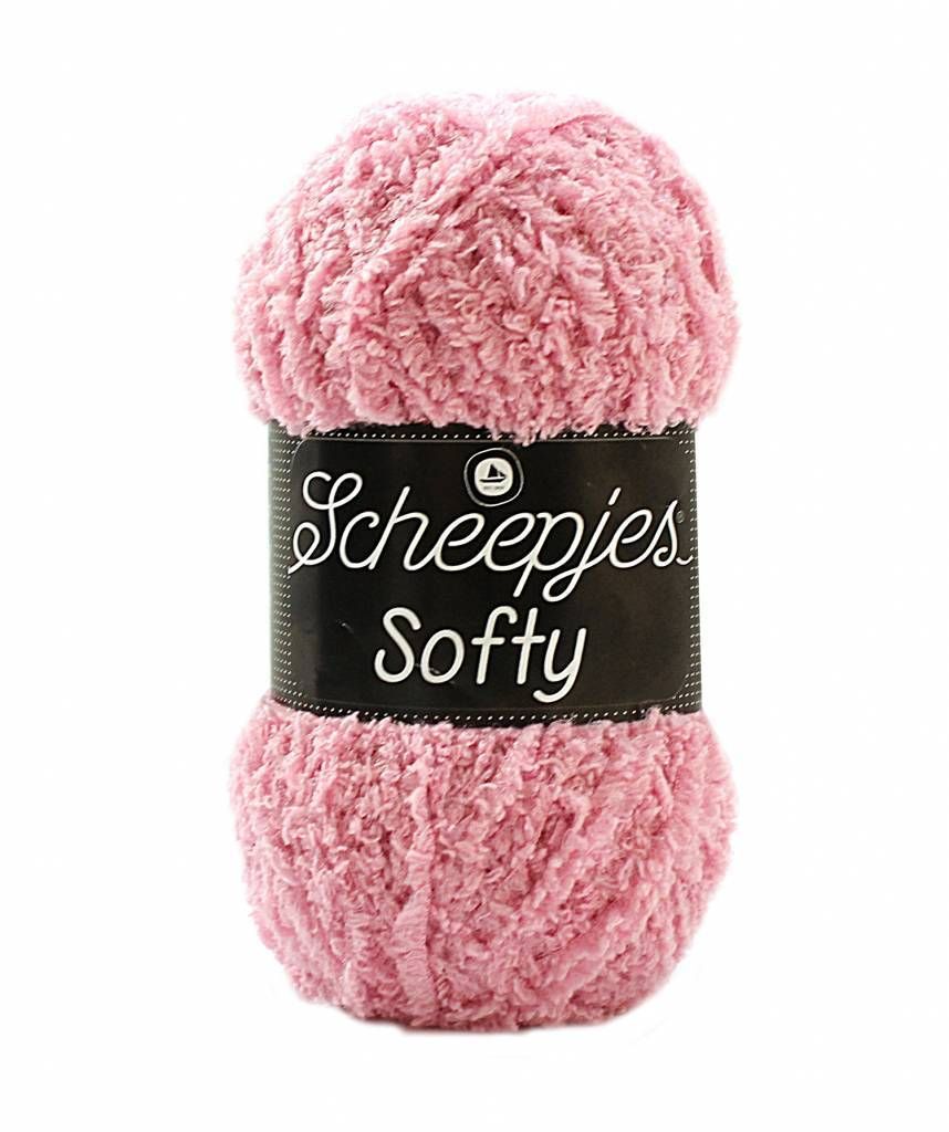 Softy 483 - Roze