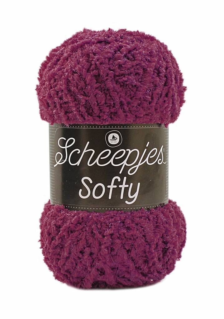 Softy 488 - Paars