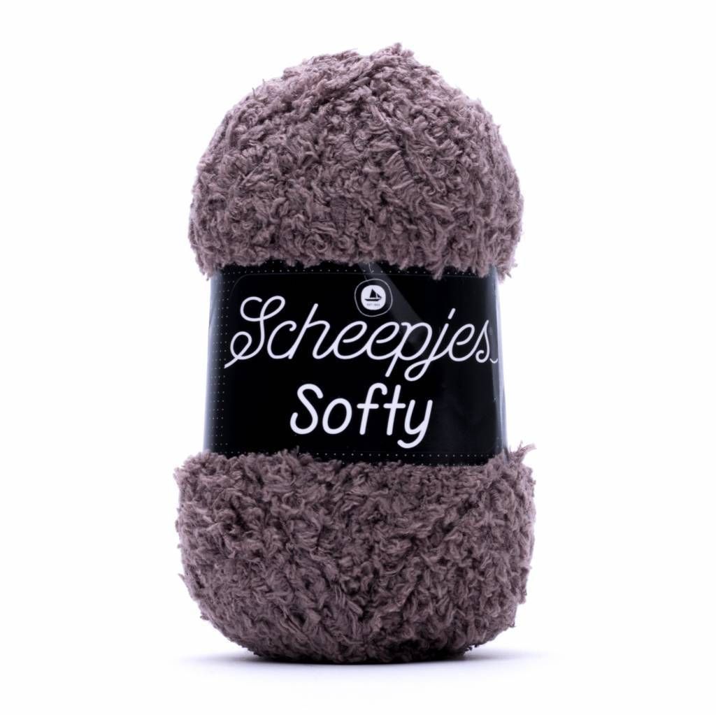 Softy 473 - Taupe