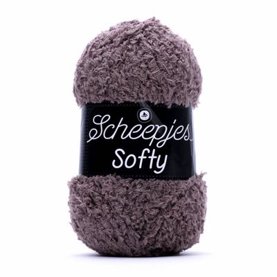 Softy 473 - Taupe