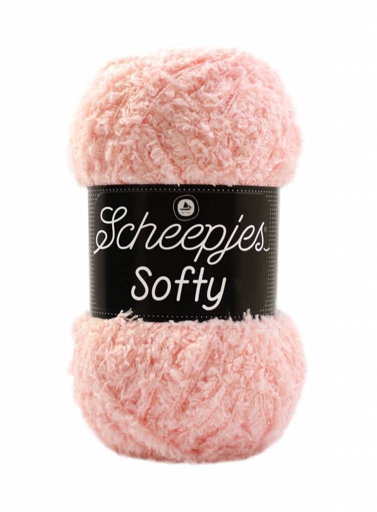Softy 496 - Lichtroze