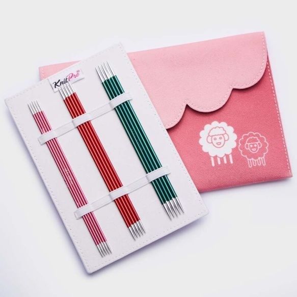 Zing sokkennaaldenset 15cm 2 - 4 mm