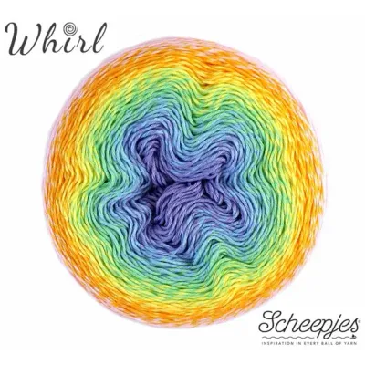 Whirl 760 - Cotton Candy Man