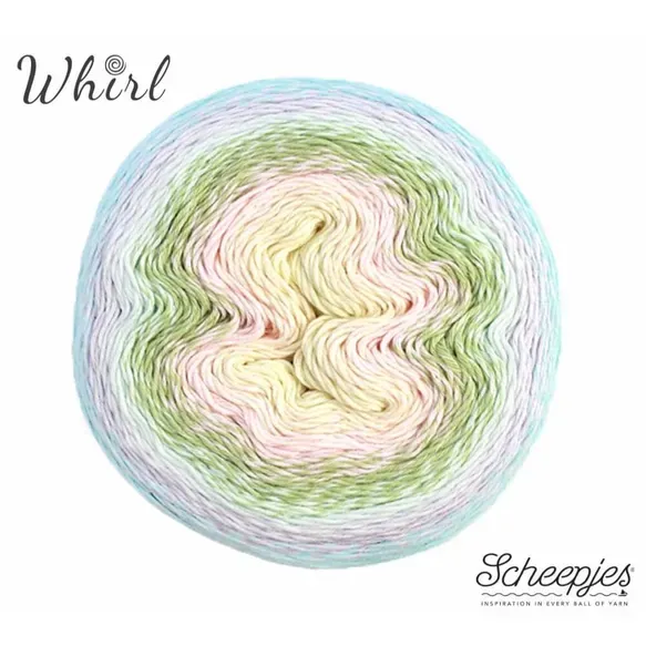 Whirl 767 - Melting Macaron