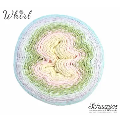 Whirl 767 - Melting Macaron