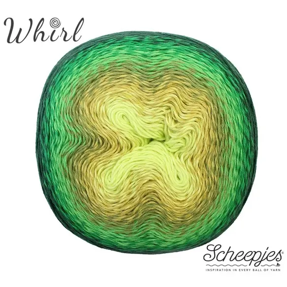 Whirl 780 - Key Lime Pi