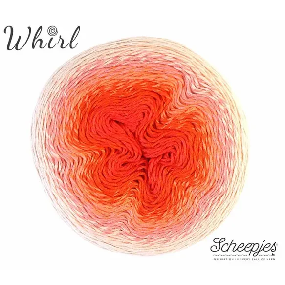 Whirl 757 - Strawberries &amp; Scream