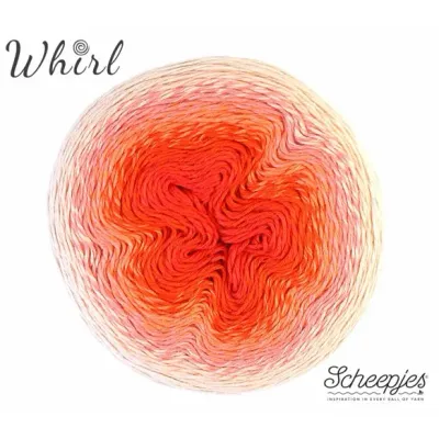 Whirl 757 - Strawberries &amp; Scream