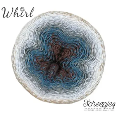 Whirl 766 - Mid Morning Mocha&#39;roo