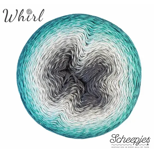 Whirl 754 - Green Tea Tipple