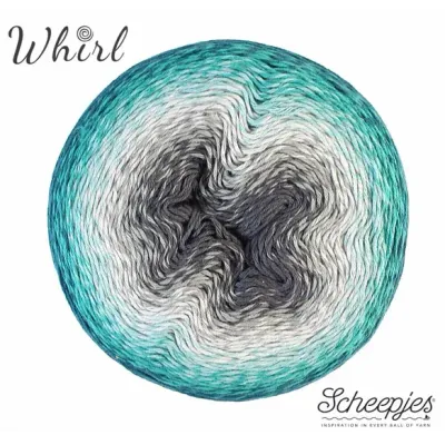 Whirl 754 - Green Tea Tipple