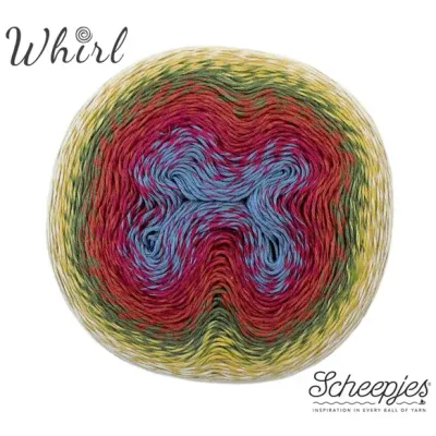 Whirl 782 - Rhubarb Bumble
