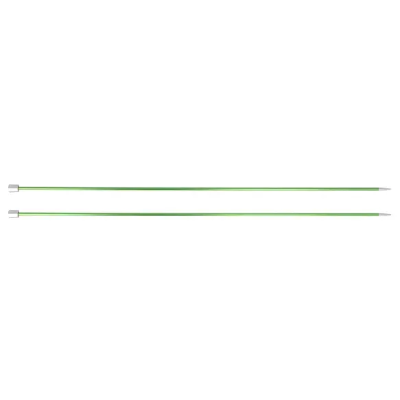 Zing Breinaald met knop  (40 cm) Maat: 3,5 mm