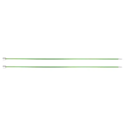 Zing Breinaald met knop  (40 cm) Maat: 3,5 mm