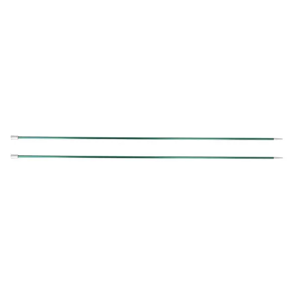 Zing Breinaald met knop  (40 cm) Maat: 3 mm