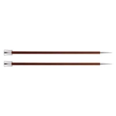 Zing Breinaald met knop  (40 cm) Maat: 5,5 mm