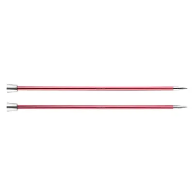 Zing Breinaald met knop  (40 cm) Maat: 6,5 mm