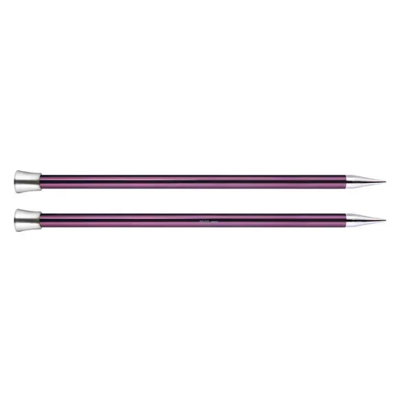 Zing Breinaald met knop  (40 cm) Maat: 12 mm