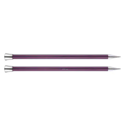 Zing Breinaald met knop  (40 cm) Maat: 12 mm