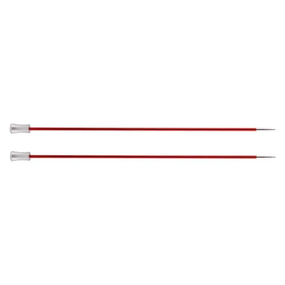 Zing Breinaald met knop  (40 cm) Maat: 2,5 mm