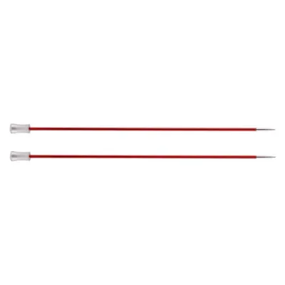Zing Breinaald met knop  (40 cm) Maat: 2,5 mm