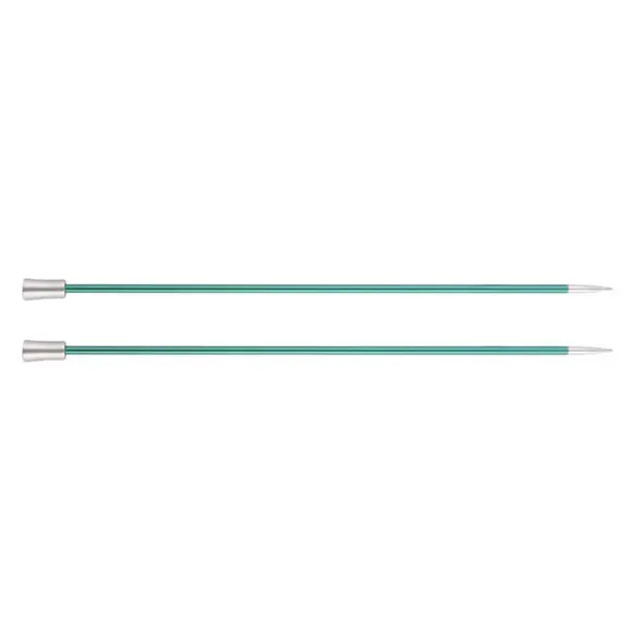 Zing Breinaald met knop  (40 cm) Maat: 3,25 mm