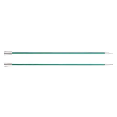 Zing Breinaald met knop  (40 cm) Maat: 3,25 mm