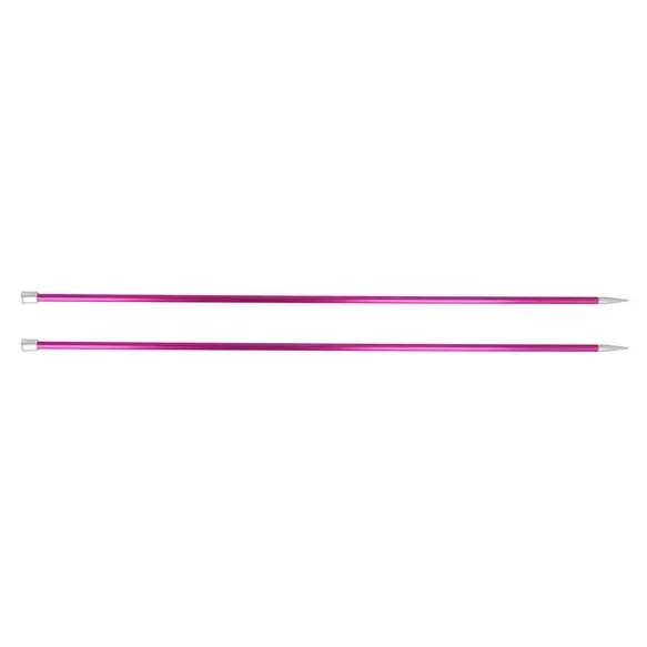 Zing Breinaald met knop  (40 cm) Maat: 5 mm