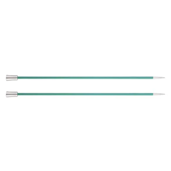 Zing Breinaald met knop  (40 cm) Maat: 8 mm
