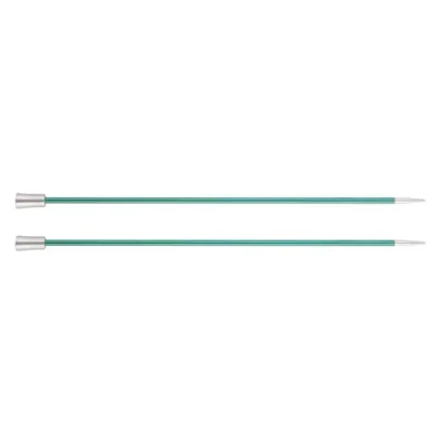 Zing Breinaald met knop  (40 cm) Maat: 8 mm