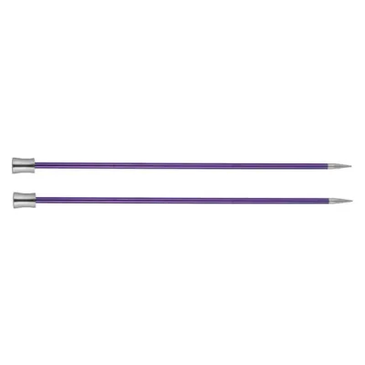 Zing Breinaald met knop  (40 cm) Maat: 3,75 mm