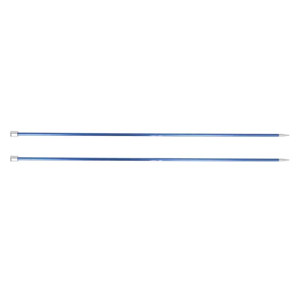 Zing Breinaald met knop  (40 cm) Maat: 4 mm
