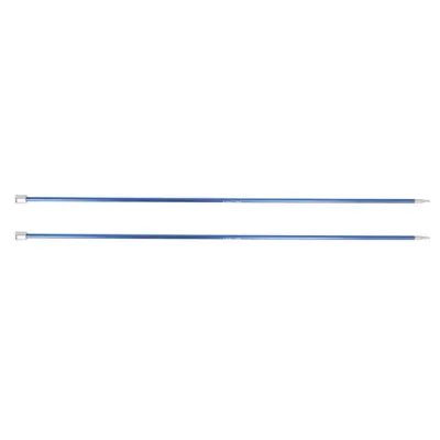 Zing Breinaald met knop  (40 cm) Maat: 4 mm