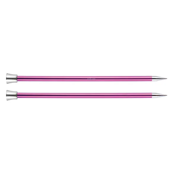 Zing Breinaald met knop  (40 cm) Maat: 10 mm