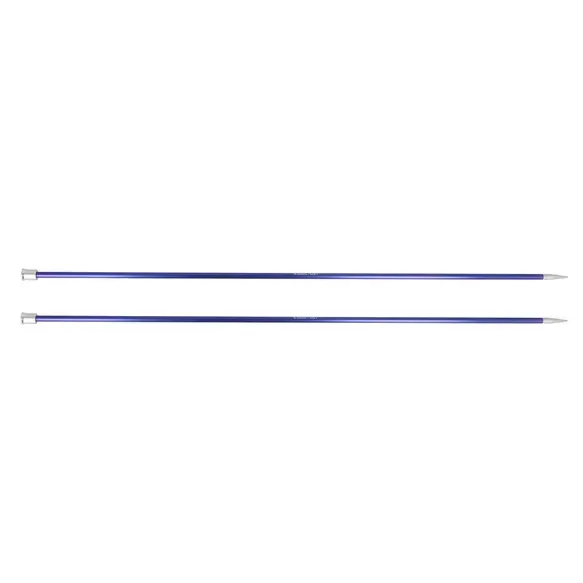 Zing Breinaald met knop  (40 cm) Maat: 4,5 mm